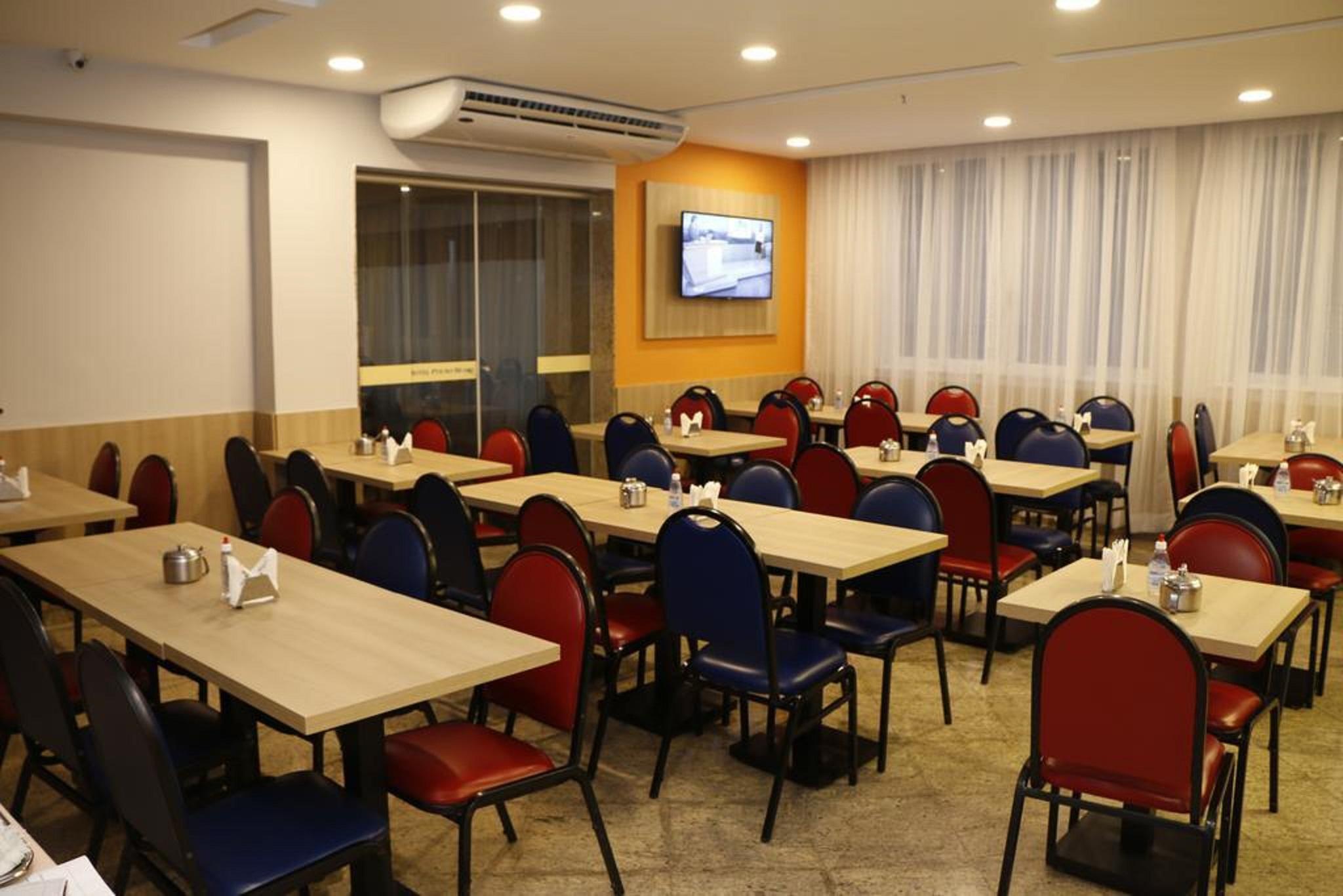 Pouso Real Hotel 3*